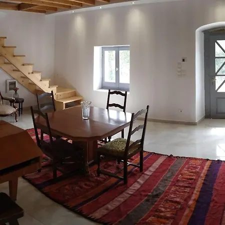 Terra Nostra Club House Pylos Apartment