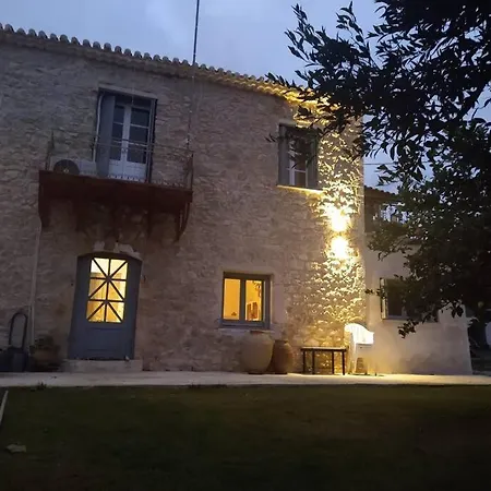 Apartment Terra Nostra Club House Pylos