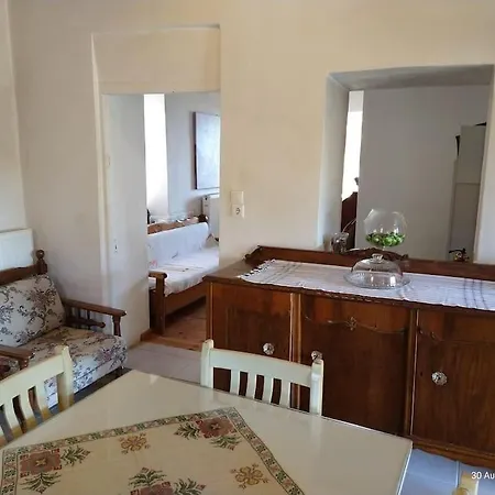 Terra Nostra Club House Pylos Apartment *