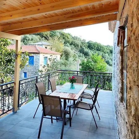 Terra Nostra Club House Pylos Pidasos